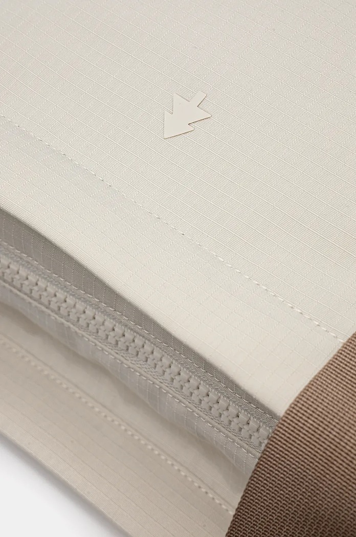 Torba Lefrik Strata bijela Strata.Tote.Bag.Chalk.R
