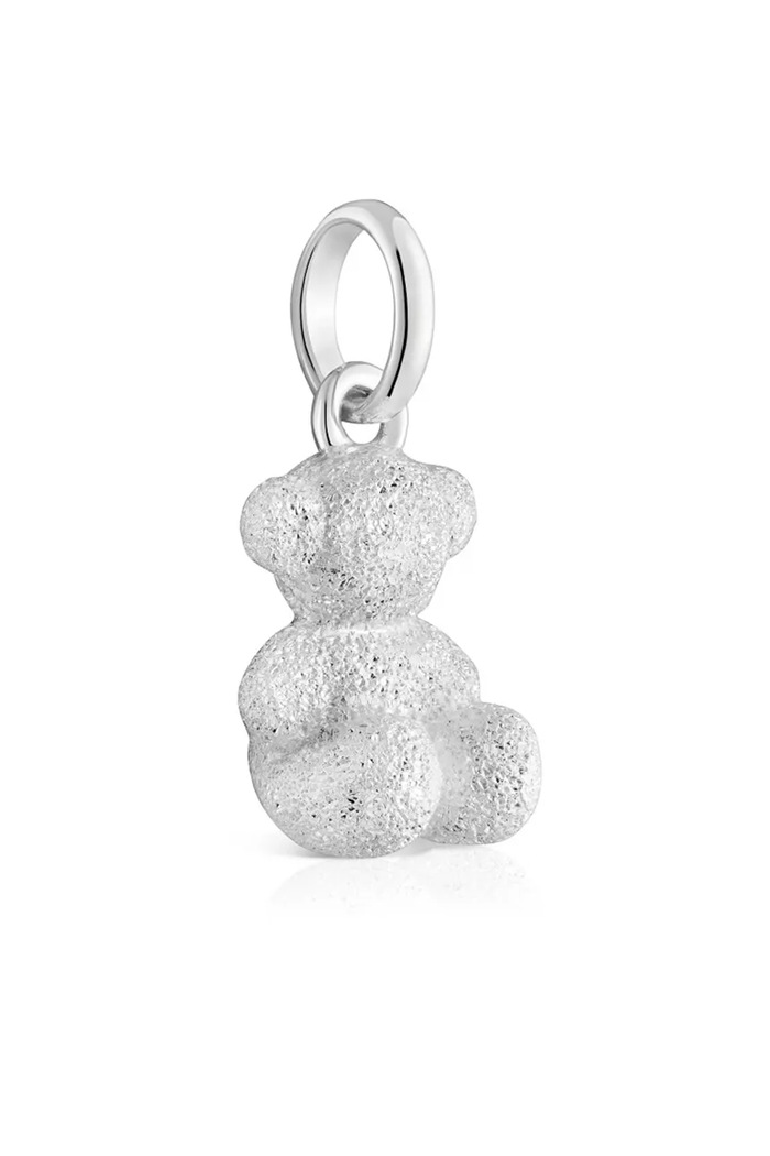 Tous Zawieszka srebrna BOLD BEAR 1004437100 srebrny ZW25