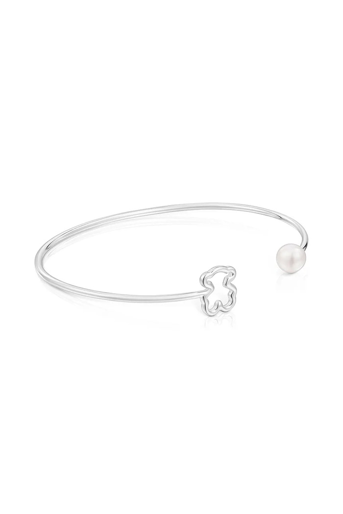 Tous Brățară NEW SILUETA argintiu 1004439070