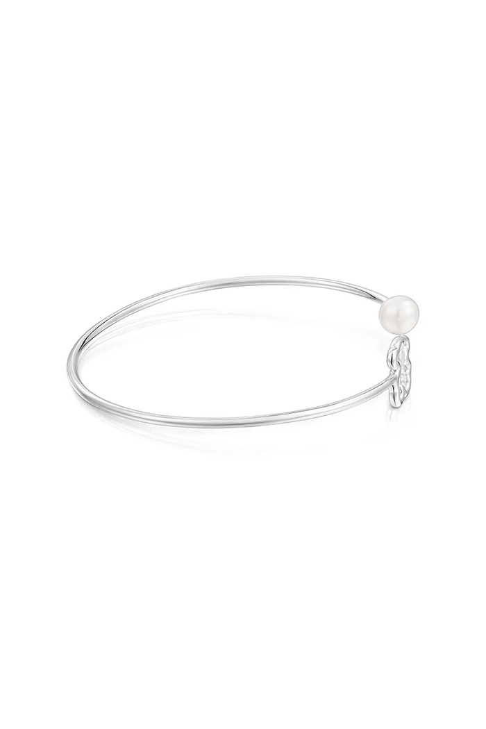 Tous Brățară NEW SILUETA 1004439070 argintiu ZW25