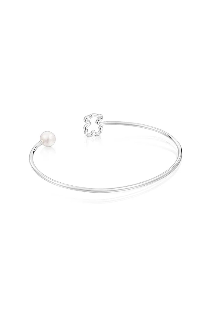 Accesorii Tous Brățară NEW SILUETA 1004439070 argintiu