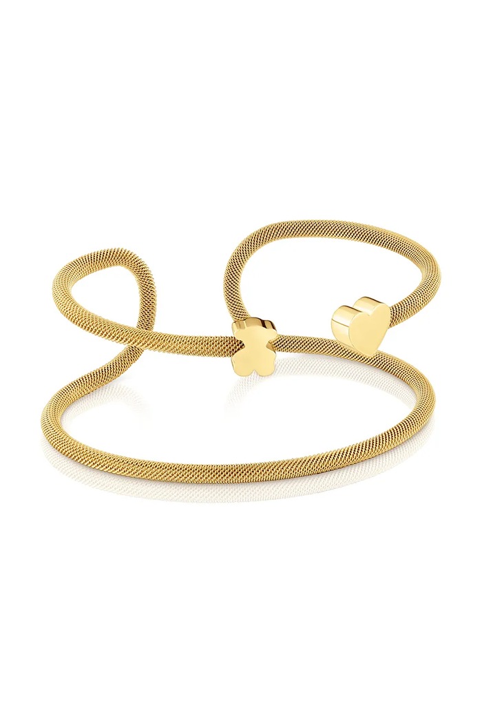 Tous Bijuterie ICON MESH aur 1004477940