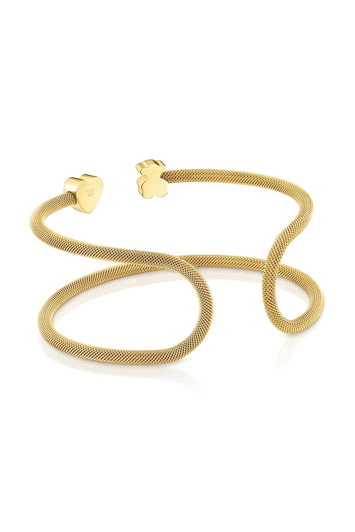 Accesorii Tous Bijuterie ICON MESH 1004477940 aur