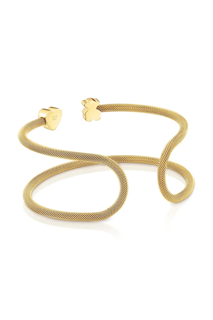 Accesorii Tous brățară ICON MESH 1004477970 aur