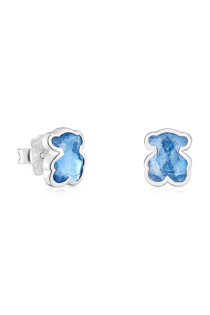 Tous Cercei ICON COLOR LGG albastru 1004492100
