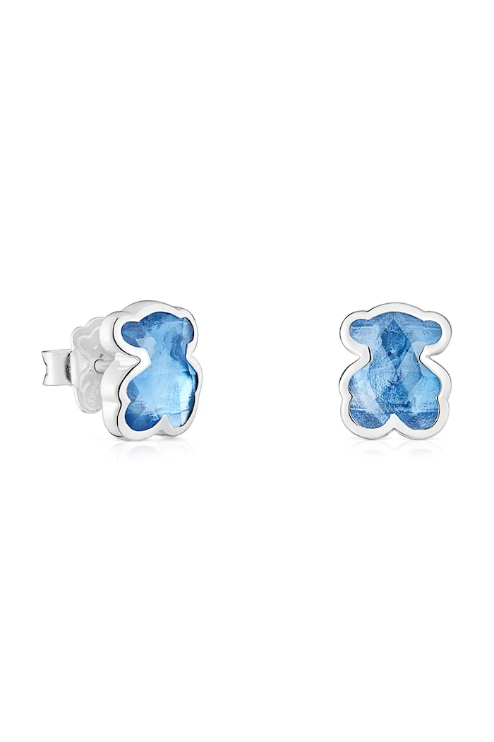 Tous Cercei ICON COLOR LGG albastru 1004492100