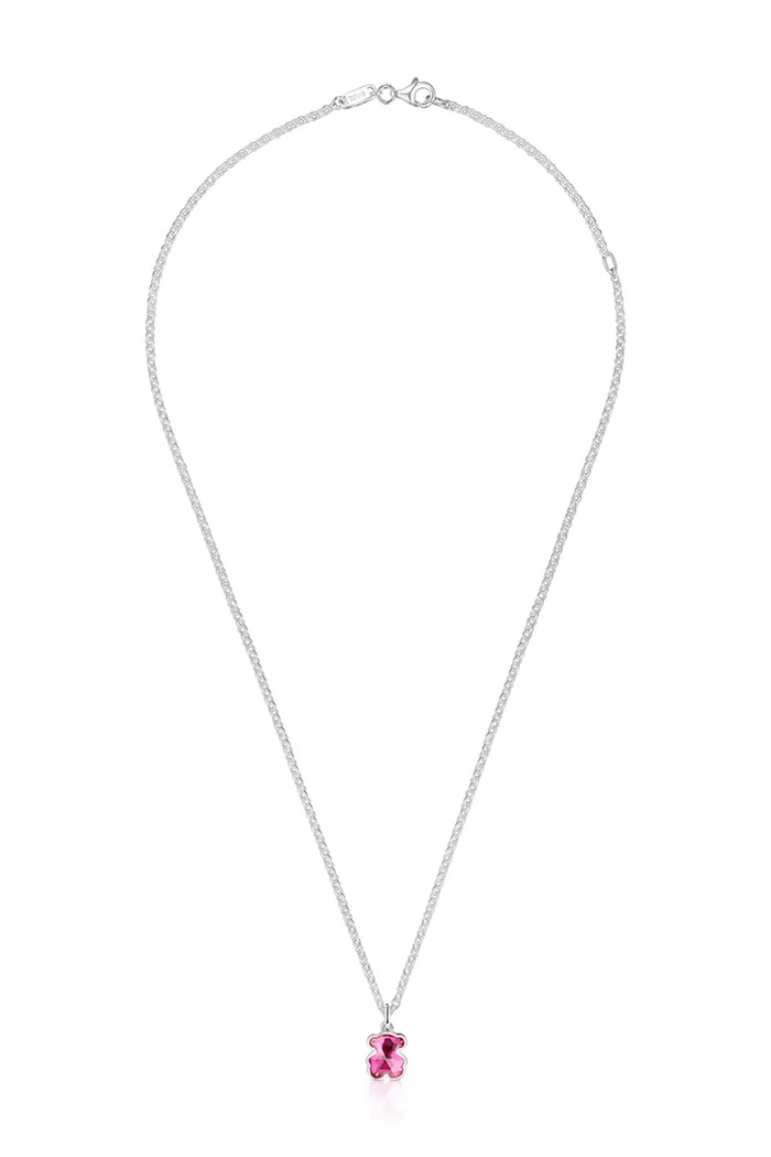 Tous Colier ICON COLOR LGG 1004492500 argintiu ZW25