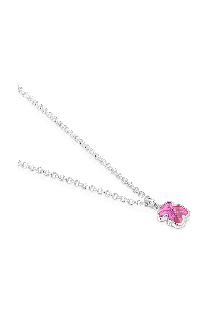 Accesorii Tous Colier ICON COLOR LGG 1004492500 argintiu