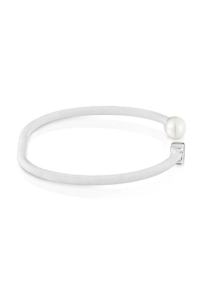Tous brățară ICON MESH 1004503270 argintiu ZW25