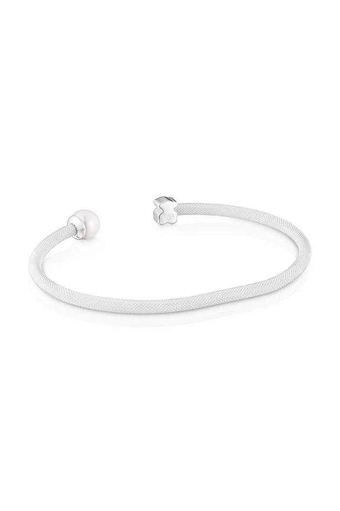 Accesorii Tous brățară ICON MESH 1004503270 argintiu