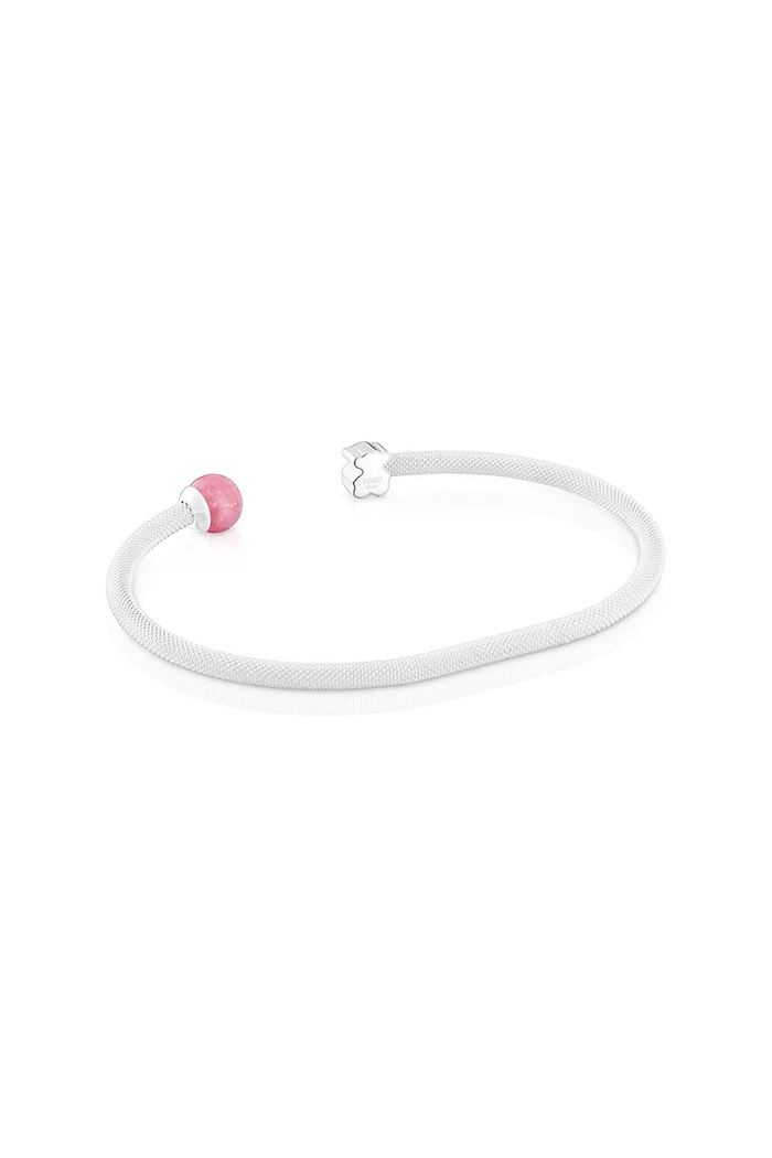 Accesorii Tous brățară de argint ICON MESH 1004503340 argintiu