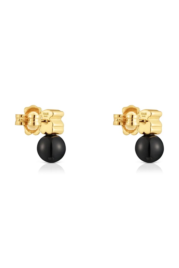 Accesorii Tous cercei ICON MESH 1004503800 aur