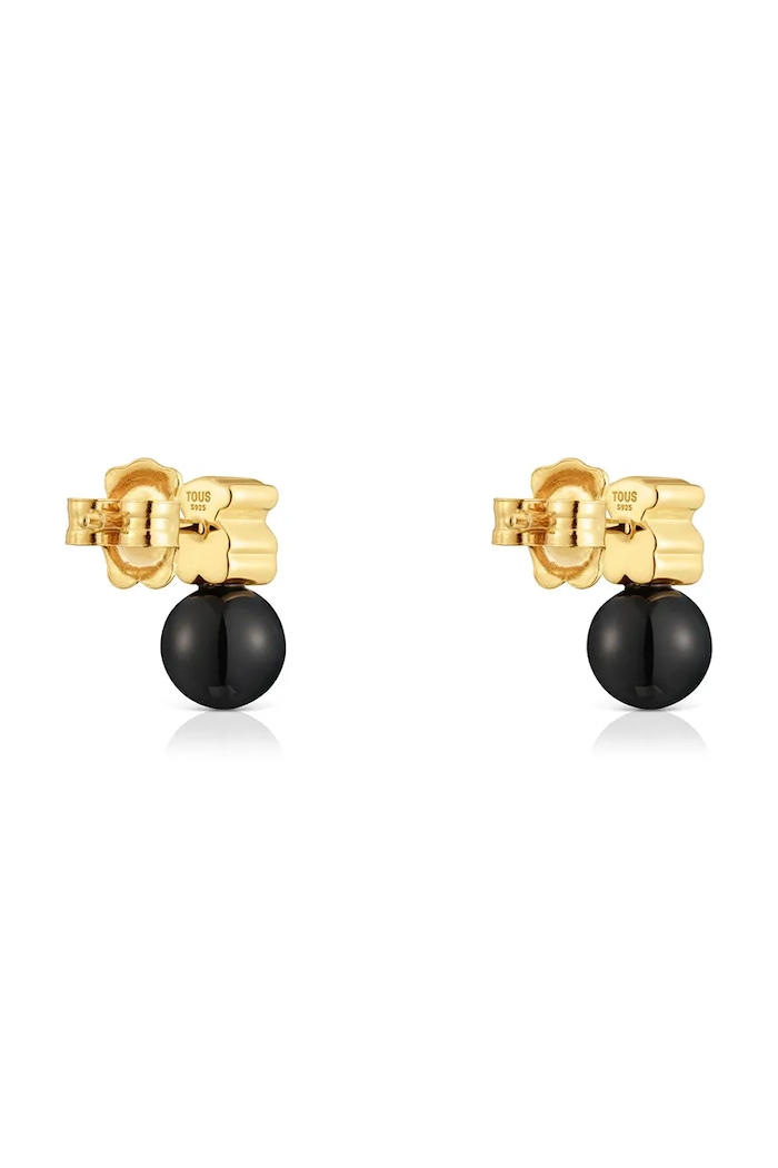 Accesorii Tous cercei ICON MESH 1004503800 aur