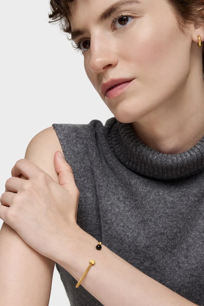Tous brățară ICON MESH aur 1004507270