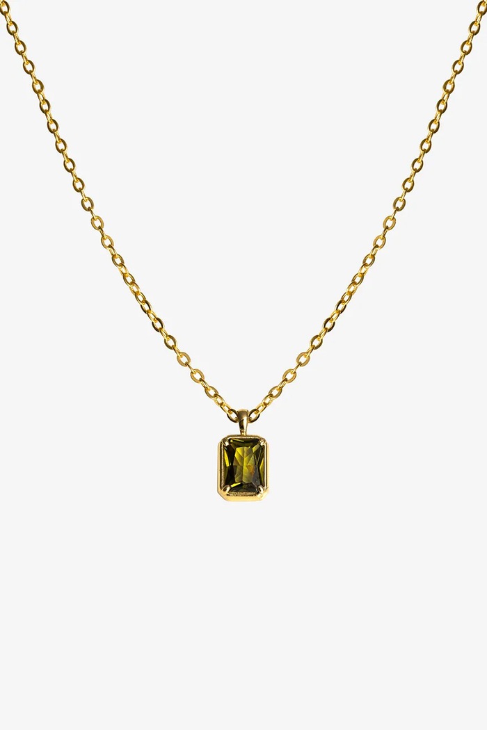 ANIA KRUK naszyjnik srebrny pozłacany VINTAGE srebro złoty SMINC0466Z