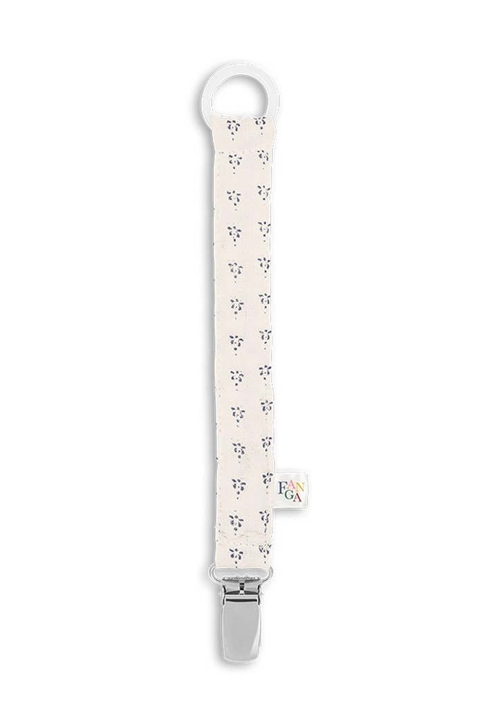 Fanga Fontana pandantiv pentru suzetă VEN PACIFIER STRAP albastru FA100009