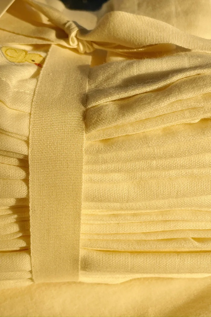 Комплект кърпи Fanga Fontana NUVOLI 10 PACK MUSLIN CLOTH GOTS (10 броя) FA100010