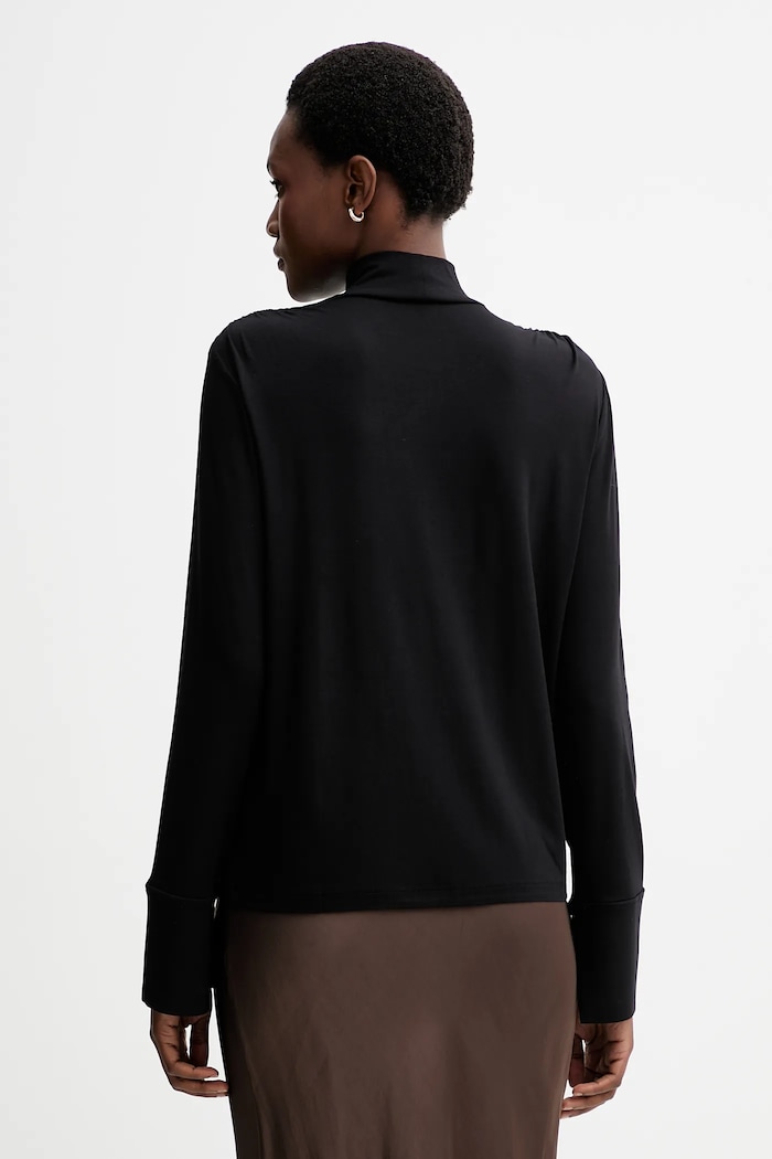 Abbigliamento Marc O'Polo camicetta 510214952225 nero