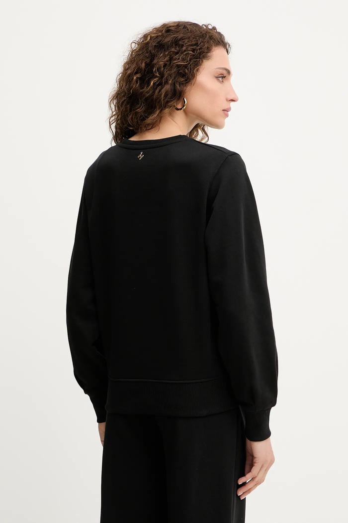 Odzież Silvian Heach bluza BASSIN GPA25113FE czarny