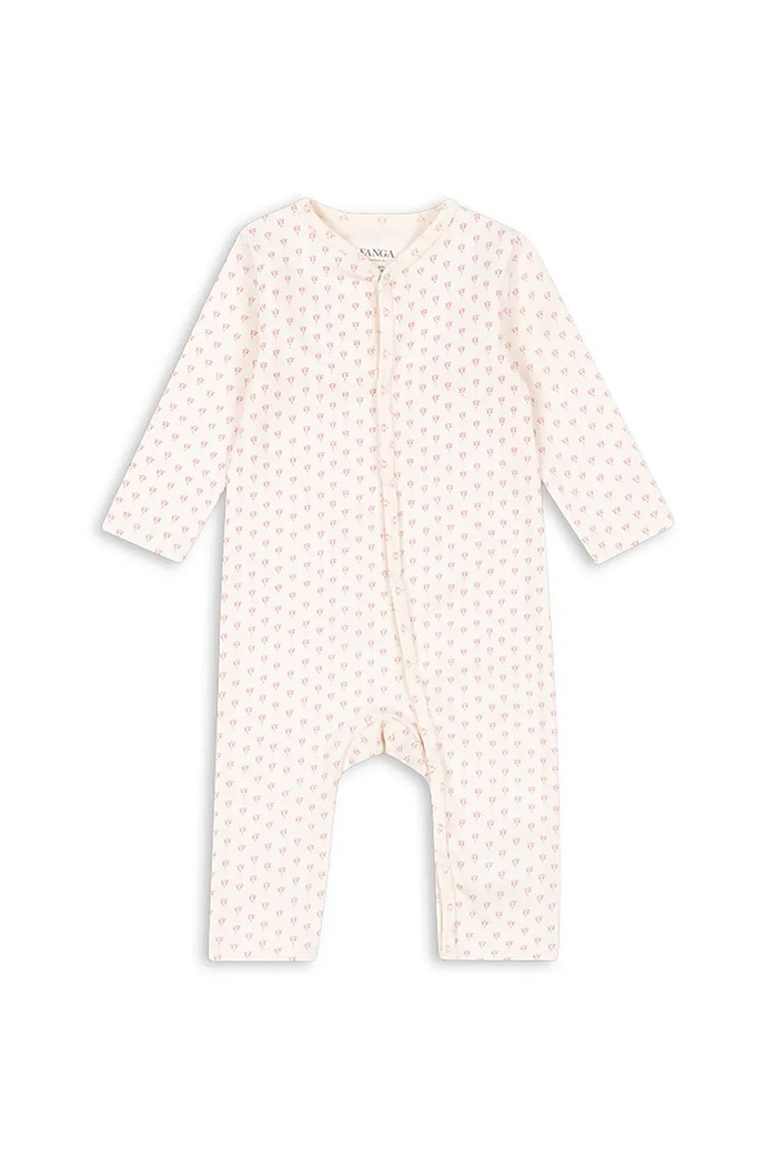 Fanga Fontana Costum bebe BELLO PJ OCS roz FA100006
