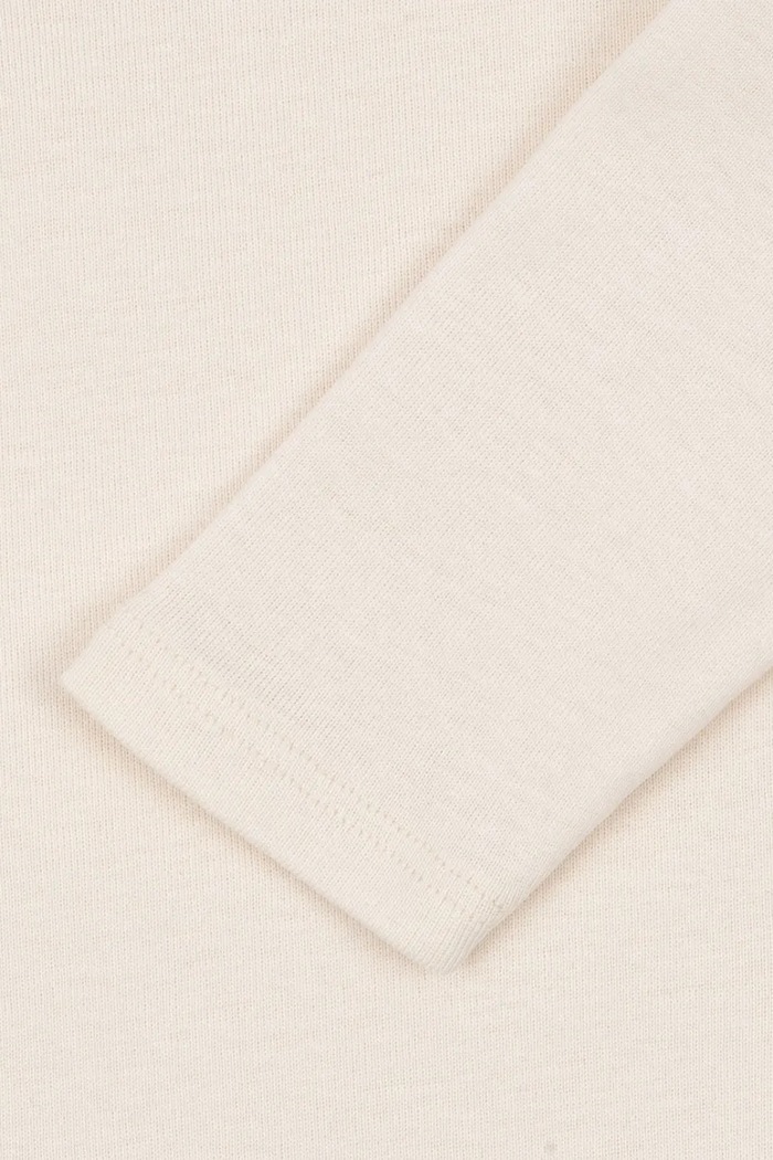 Fanga Fontana body bebe FIO STRIPE 3 PACK LS BODY OCS 3-pack bej FA100035