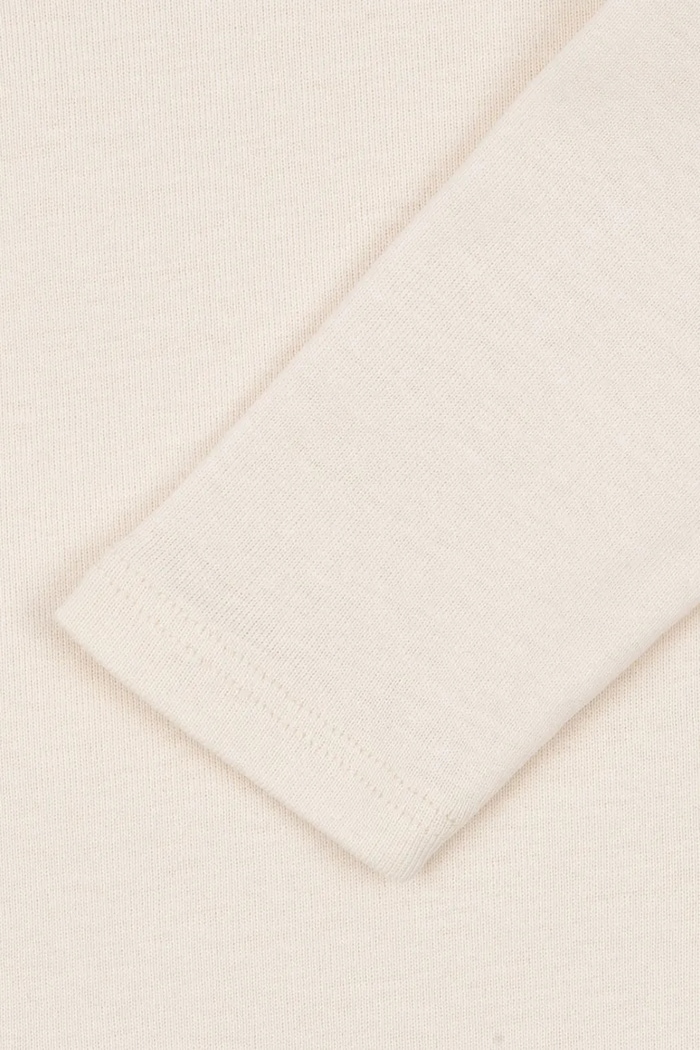Fanga Fontana body bebe FIO STRIPE 3 PACK LS BODY OCS 3-pack bej FA100035
