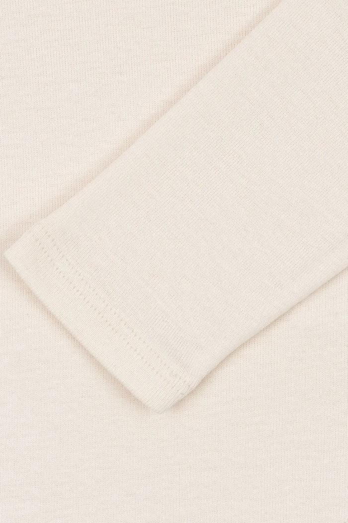 Body pre bábätká Fanga Fontana FIO STRIPE 3 PACK LS BODY OCS 3-pak béžová FA100035