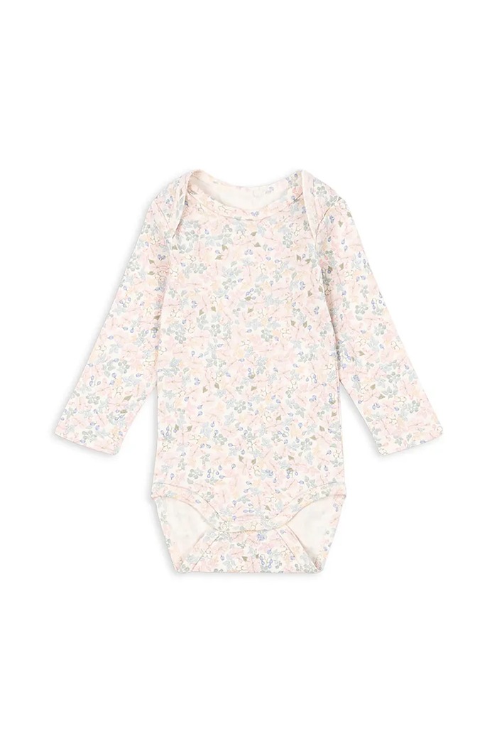 Fanga Fontana body bebe FIO LS BODY OCS Produs pentru bebe bej FA100046