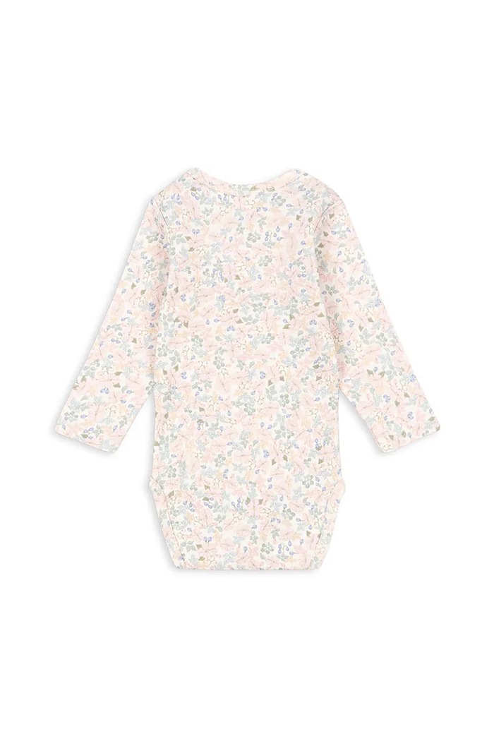 Fanga Fontana body bebe FIO LS BODY OCS FA100046 bej ZW25