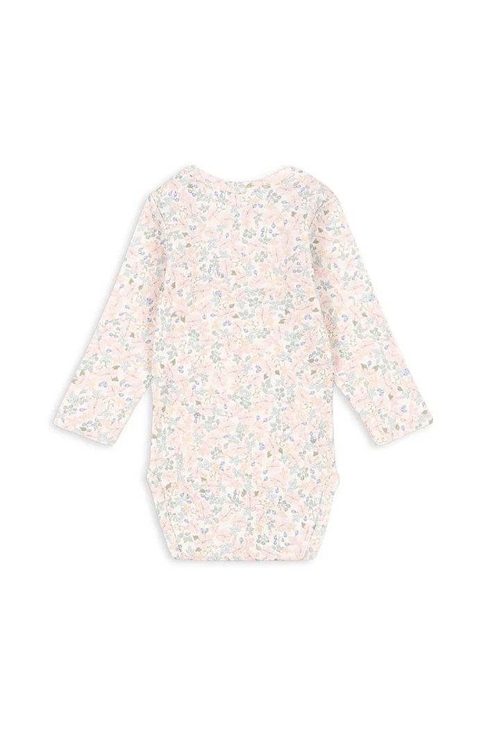 Fanga Fontana body bebe FIO LS BODY OCS FA100046 bej ZW25