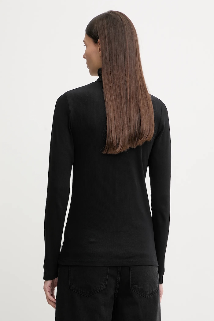 Abbigliamento Marc O'Polo Camicia a maniche lunghe 5000007490 nero