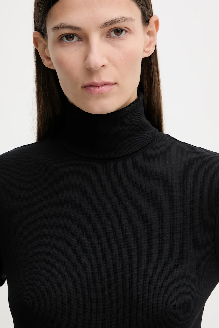 Camicia a maniche lunghe Marc O'Polo 5000007490 nero