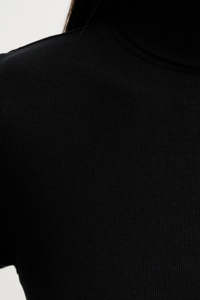 Camicia a maniche lunghe Marc O'Polo nero 5000007490