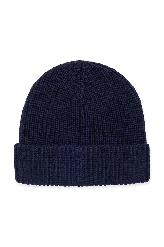 Fete MAX&Co. căciulă de lână pentru copii MAXF10F HAT MX0242.MX048 bleumarin