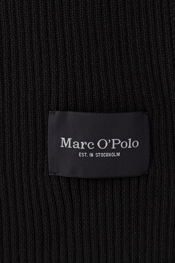 Marc O'Polo Czapka i szalik męskie bawełniane 5000012414