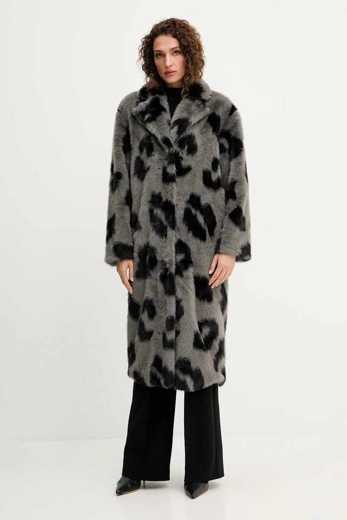 Silvian Heach cappotto LEMOS non isolato grigio GPA25490PL