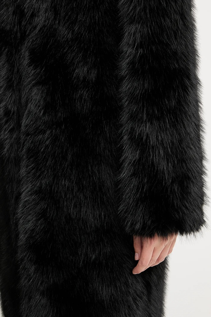 Silvian Heach cappotto ANAITZ GPA25347PL nero