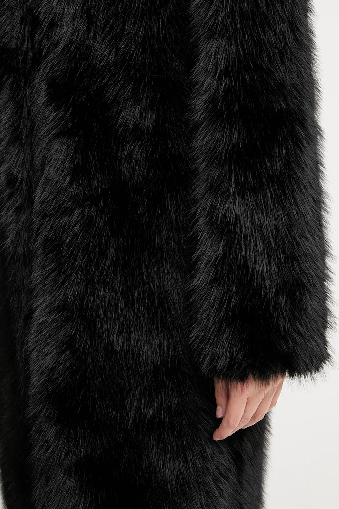 Silvian Heach cappotto ANAITZ GPA25347PL nero