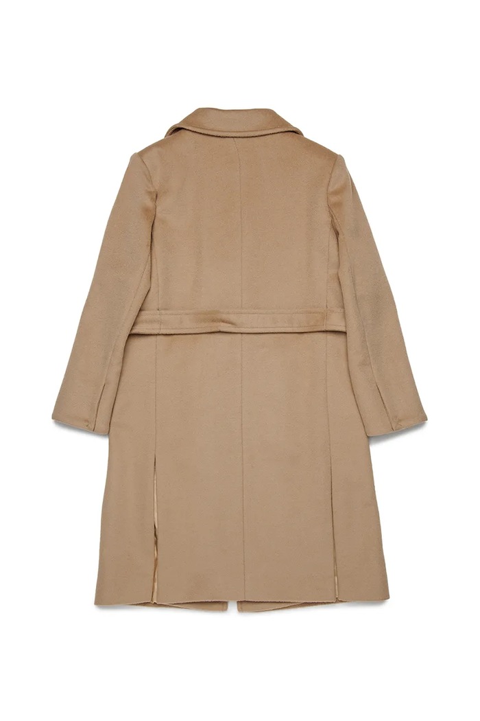 Dievča Max&Co. Detský kabát MAX&Co. MAXJ1F JACKET MX0001 béžová