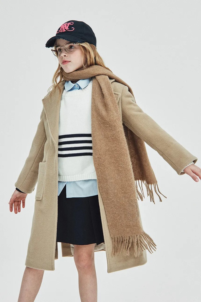 Max&Co. Detský kabát MAX&Co. MAXJ1F JACKET MX0001