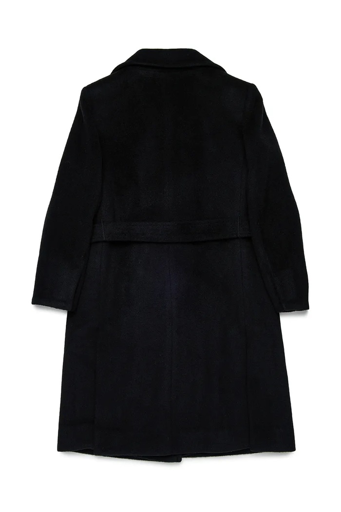 Max&Co. Płaszcz dziecięcy MAXJ1F JACKET MX0001 czarny ZW25