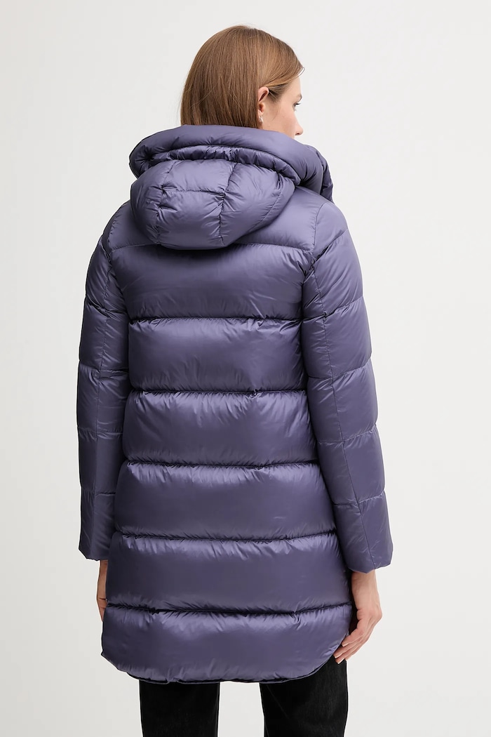 Abbigliamento Bomboogie piumino GENEVA CW6630TDLC5 violetto