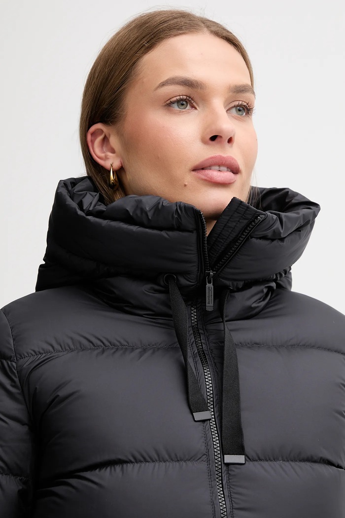 Bomboogie geacă de puf GENEVA negru CW6630TTMF5