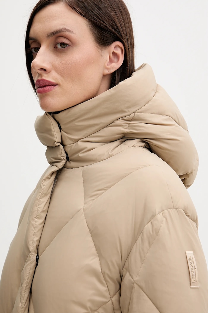 Bomboogie piumino beige CW9168TMNW5