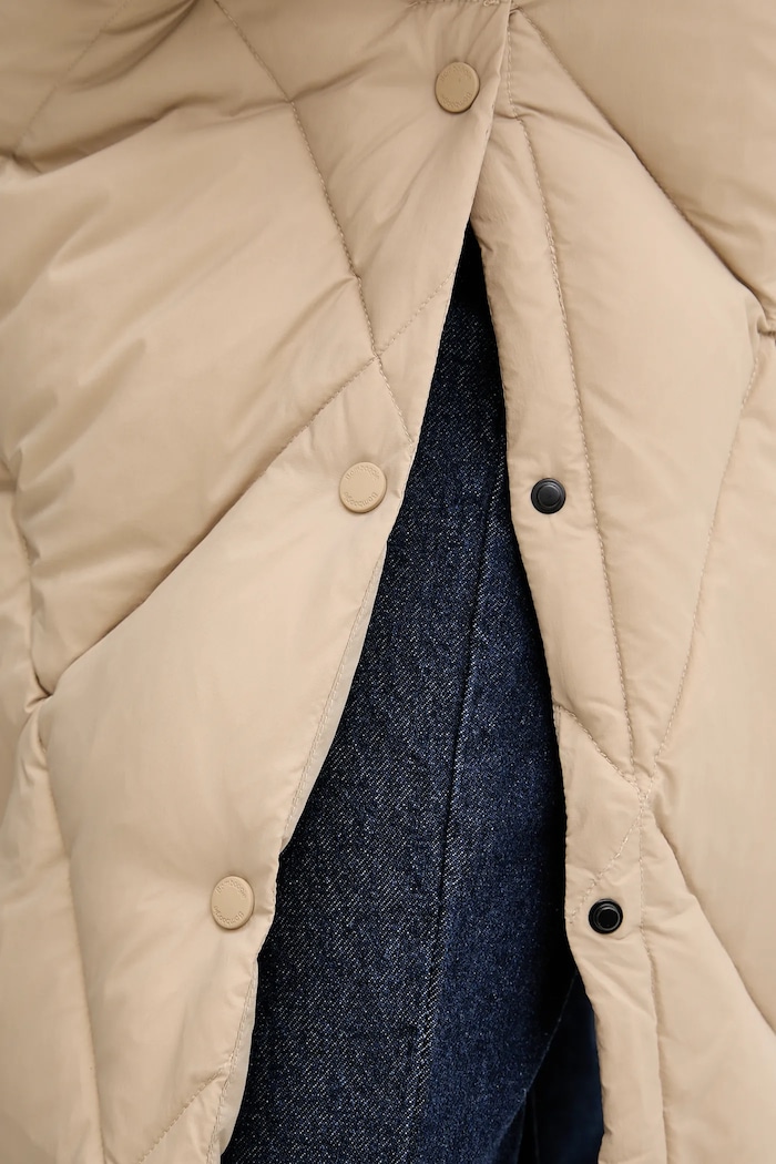 Bomboogie piumino CW9168TMNW5 beige