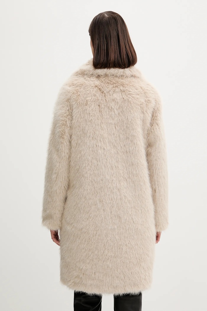 Abbigliamento Bomboogie cappotto CW9192TFRL5 beige