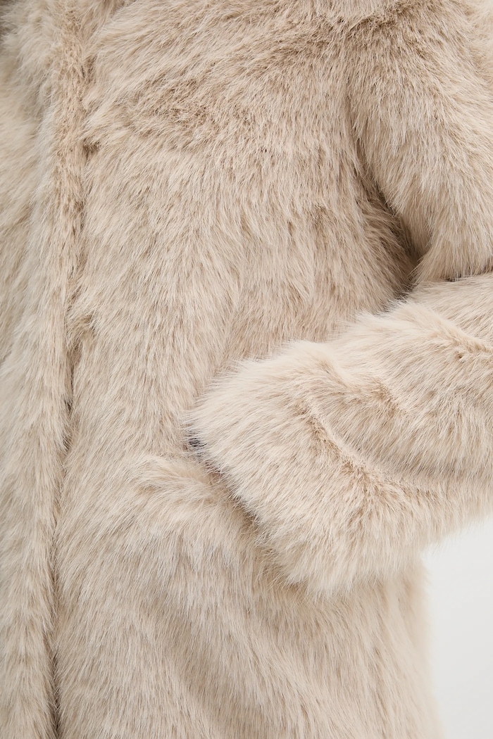 Bomboogie cappotto CW9192TFRL5 beige