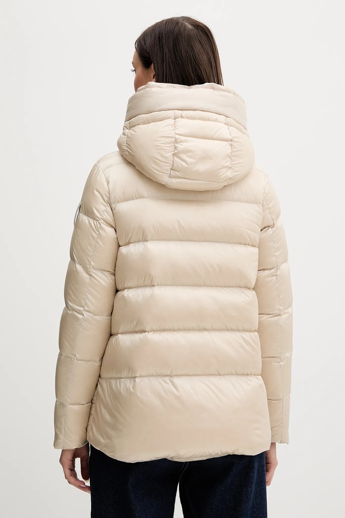 Abbigliamento Bomboogie piumino ROME GW6012TDLC5 beige