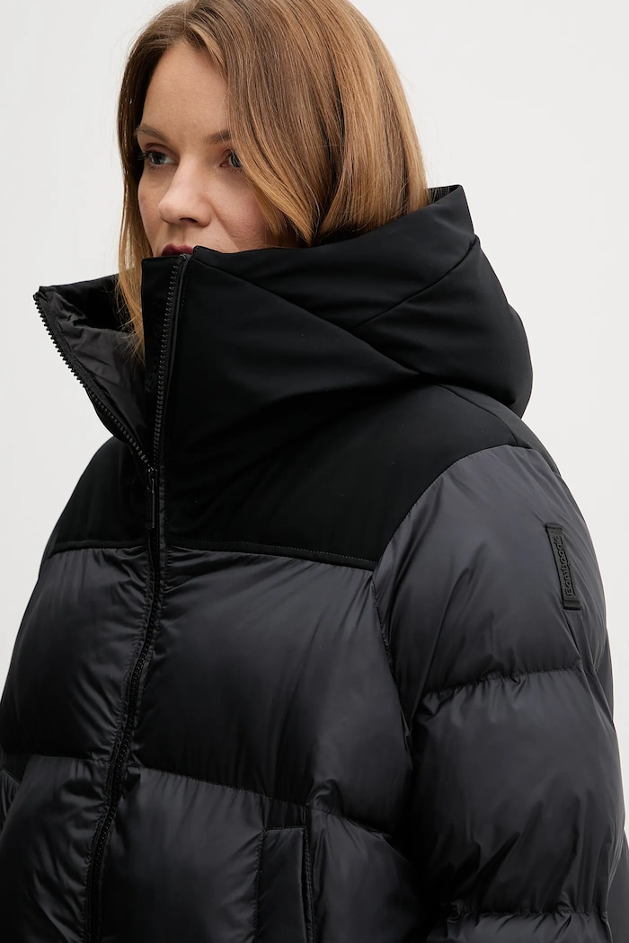 Bunda Bomboogie NAGOYA GW7524TNF5 čierna