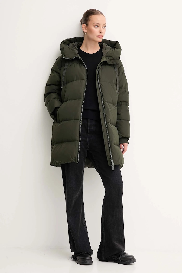 Puhovka Mos Mosh Nova 166750 zelena AW25